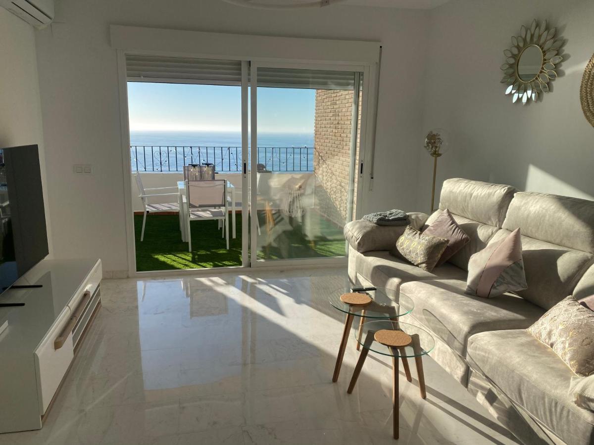 Apartment Jardines De Adnania En Marina Del Con Vistas Al Mar La Herradura (Granada)
