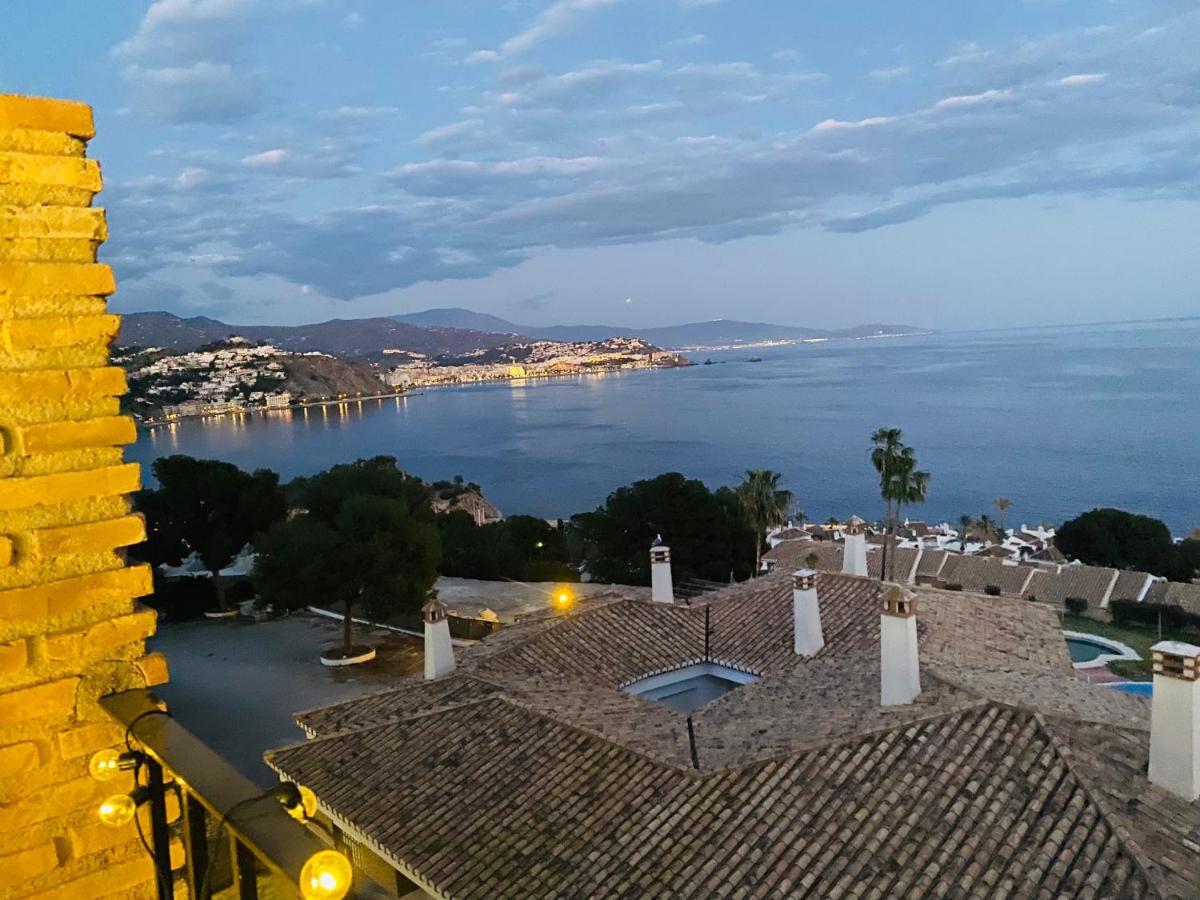 Jardines De Adnania En Marina Del Con Vistas Al Mar *