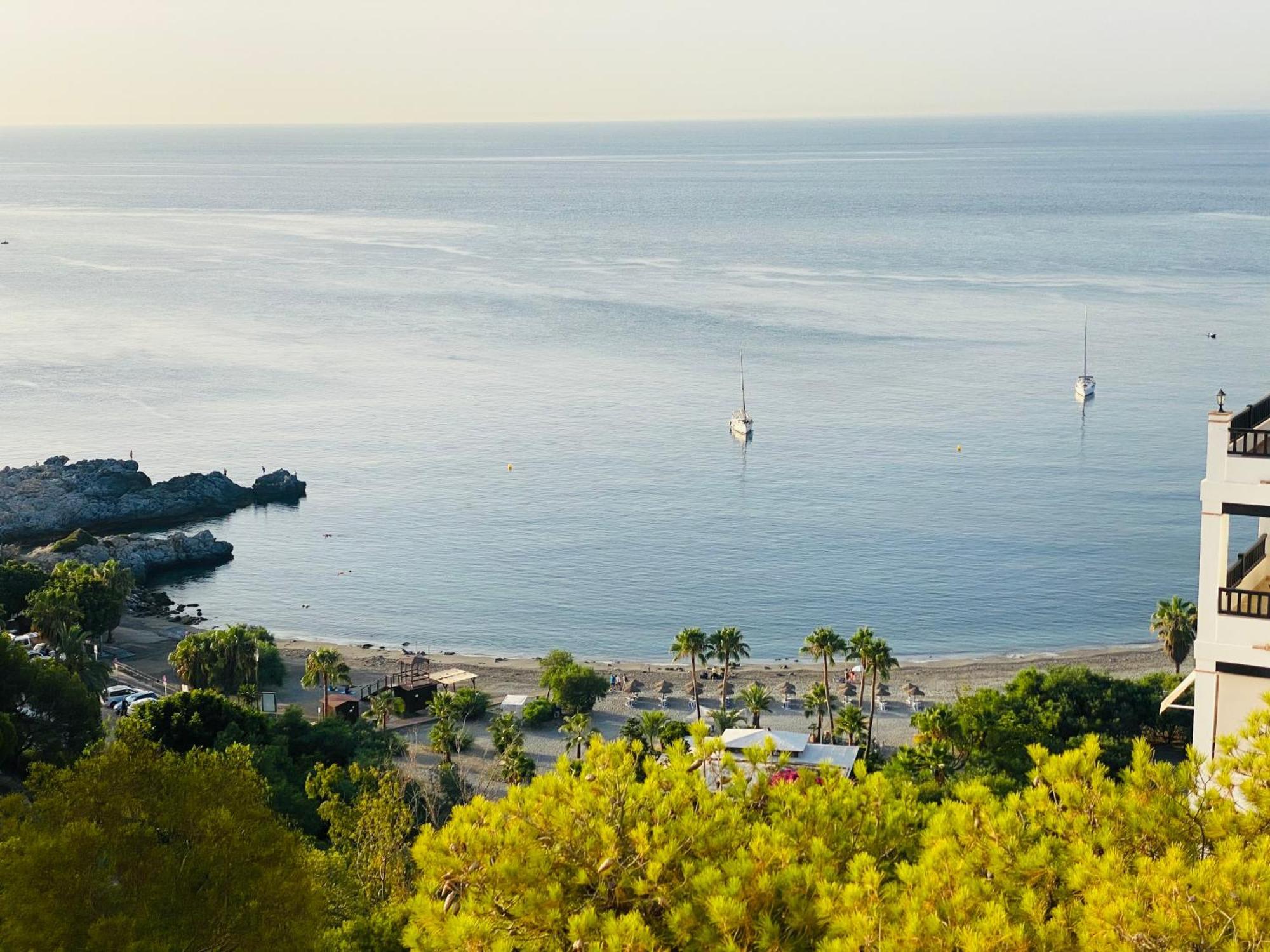 Jardines De Adnania En Marina Del Con Vistas Al Mar Apartment