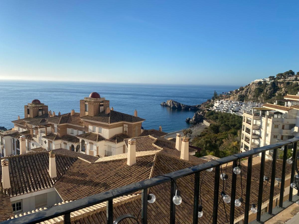 Jardines De Adnania En Marina Del Con Vistas Al Mar *