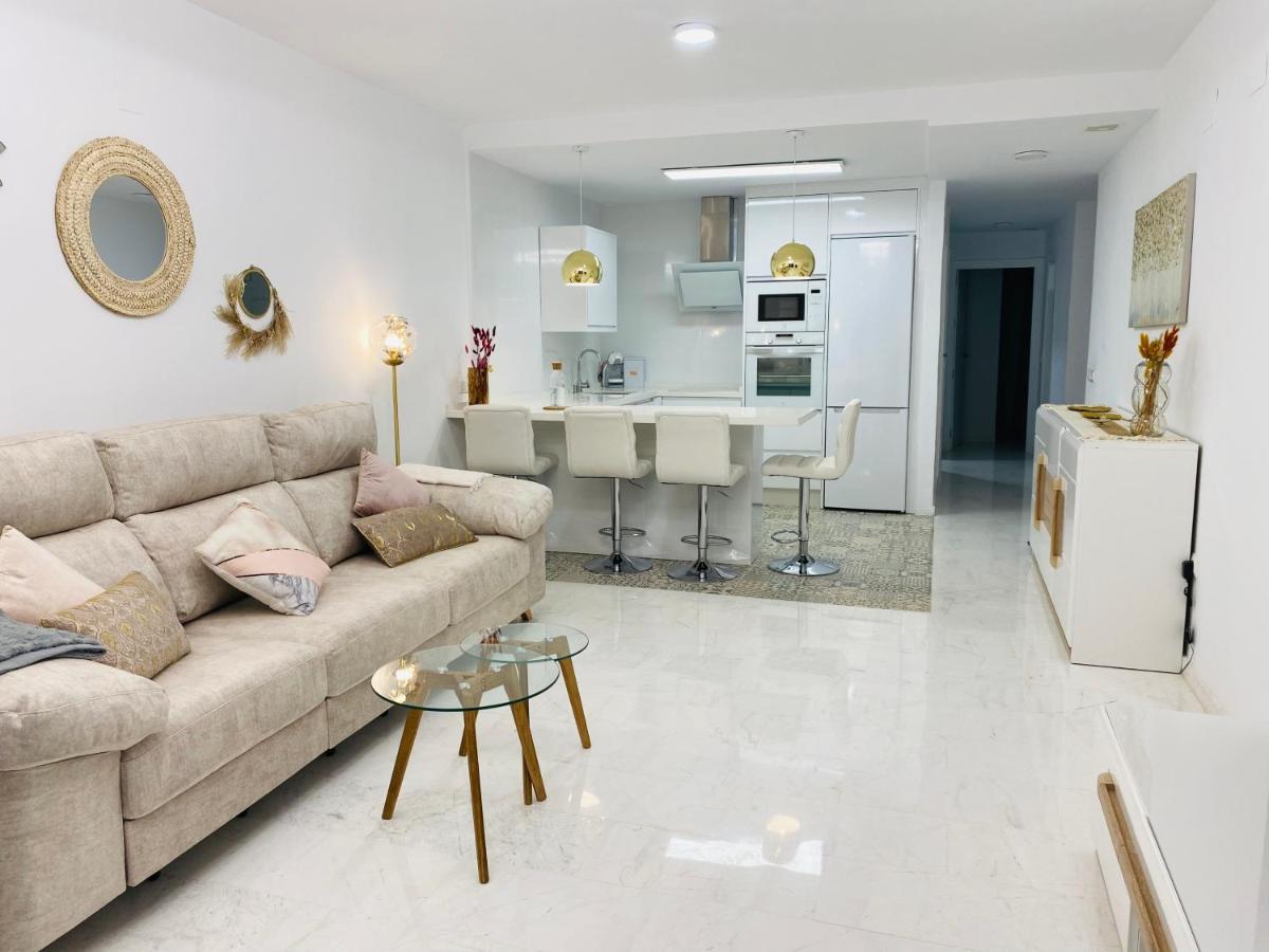Apartamento Jardines De Adnania En Marina Del Con Vistas Al Mar *