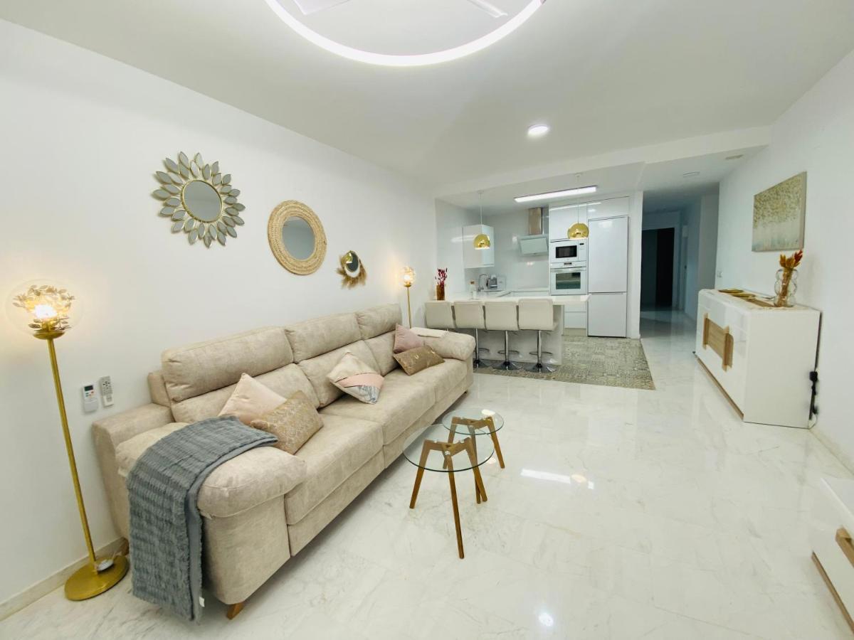Apartamento Jardines De Adnania En Marina Del Con Vistas Al Mar *