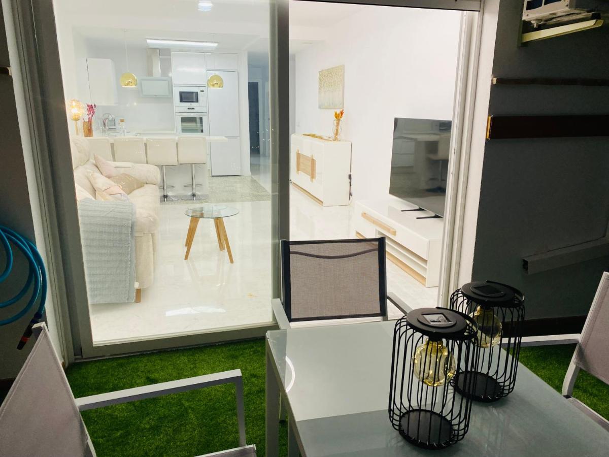 Apartamento Jardines De Adnania En Marina Del Con Vistas Al Mar