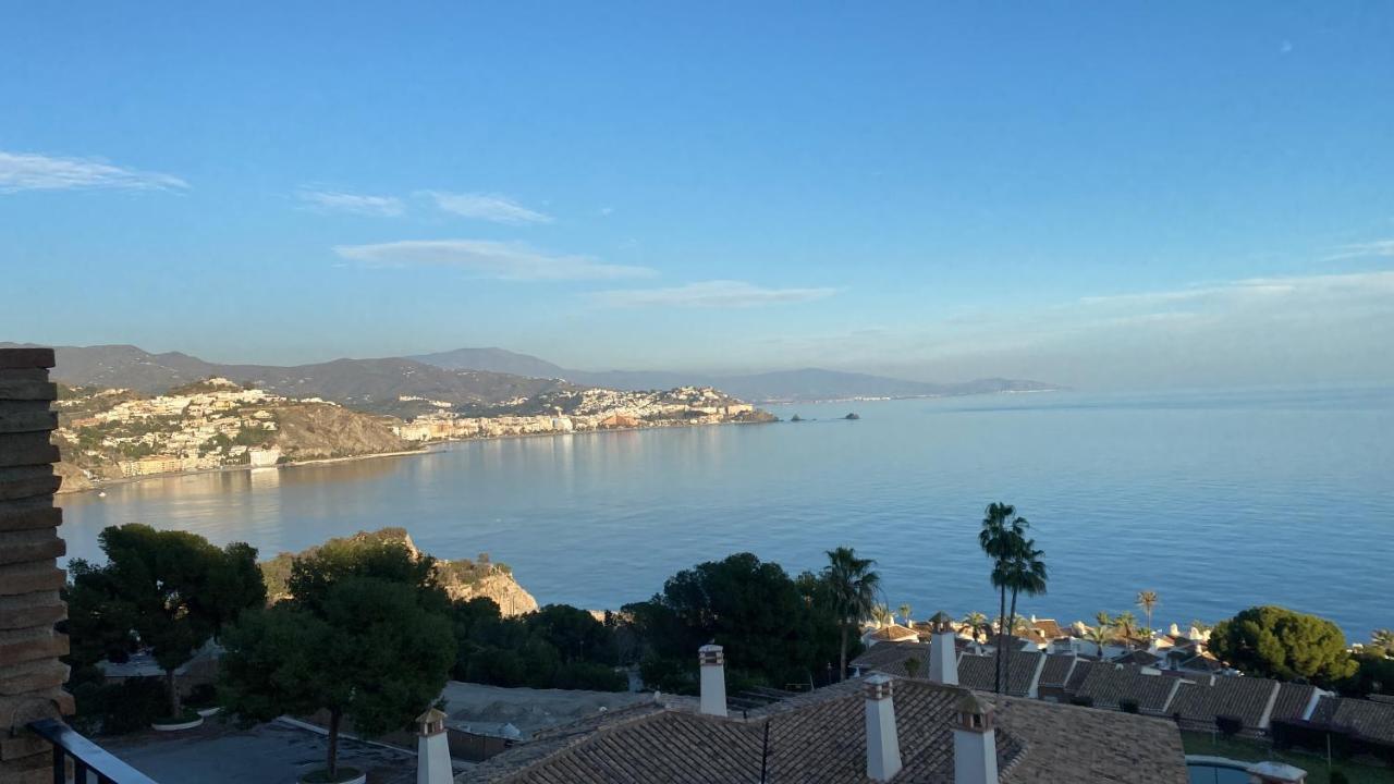 Jardines De Adnania En Marina Del Con Vistas Al Mar Apartamento