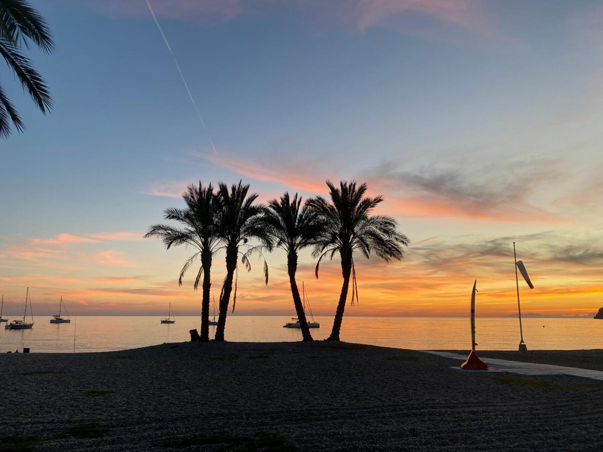 Apartamento Jardines De Adnania En Marina Del Con Vistas Al Mar