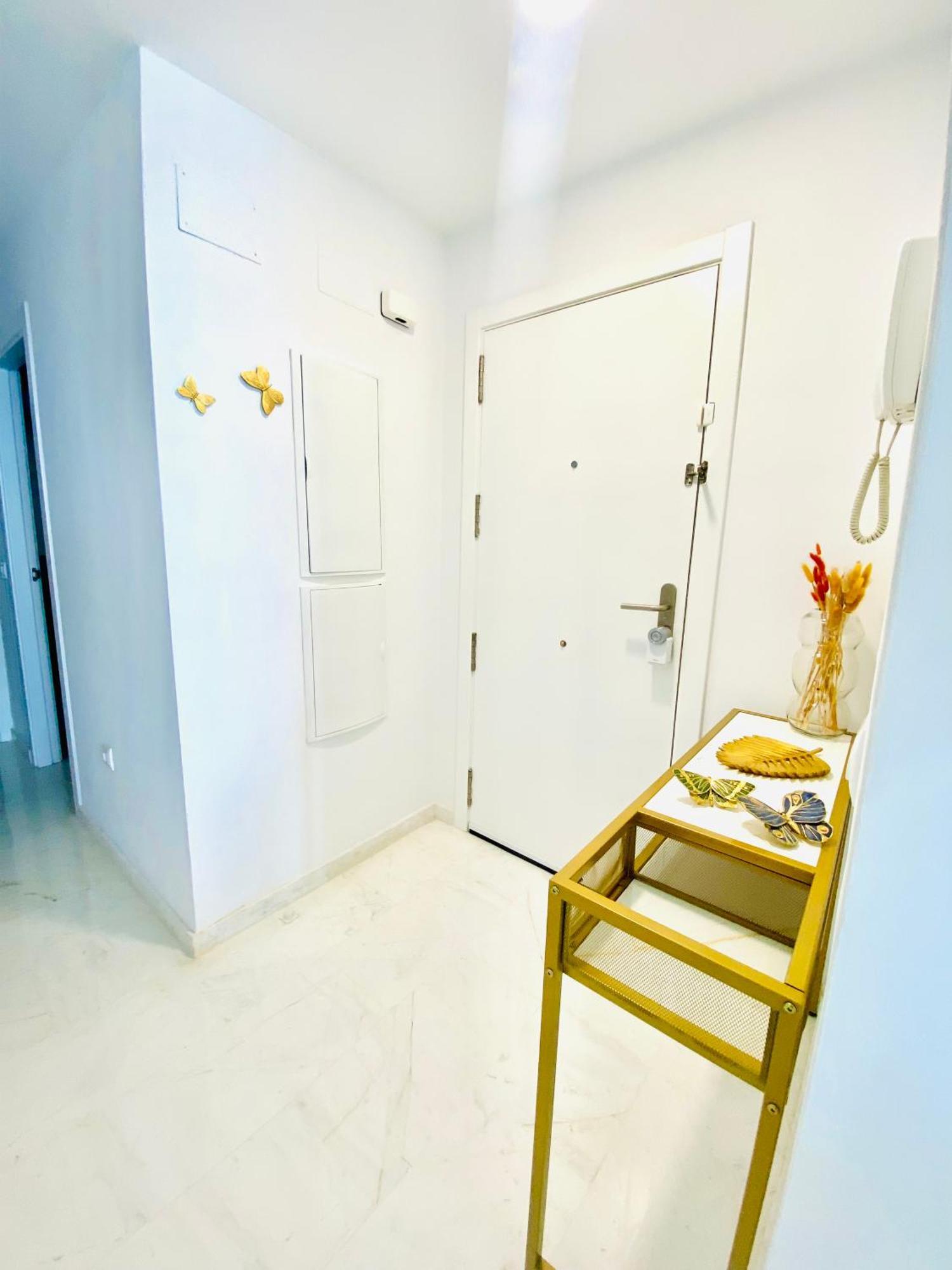 Apartamento Jardines De Adnania En Marina Del Con Vistas Al Mar