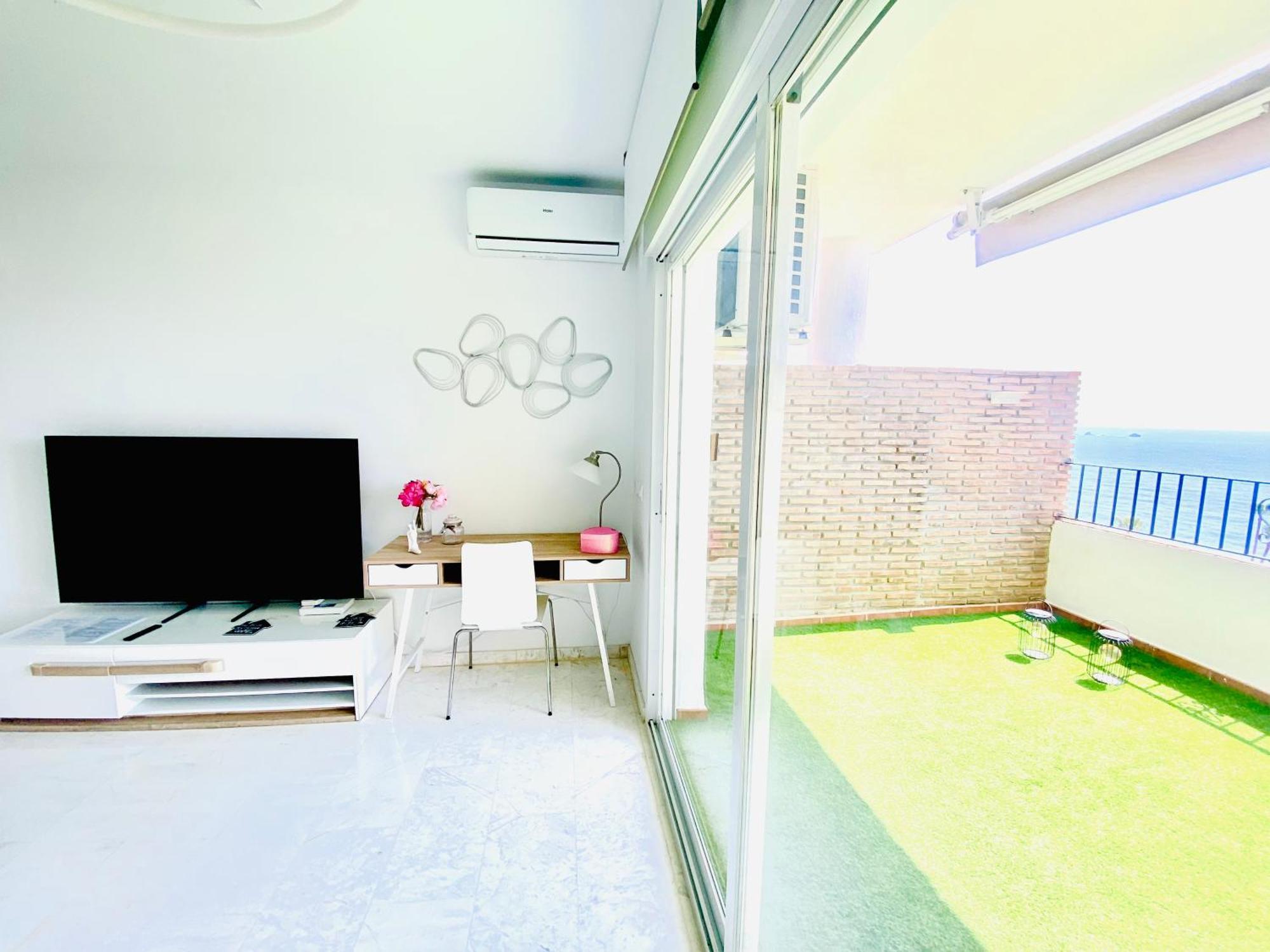 Apartamento Jardines De Adnania En Marina Del Con Vistas Al Mar *