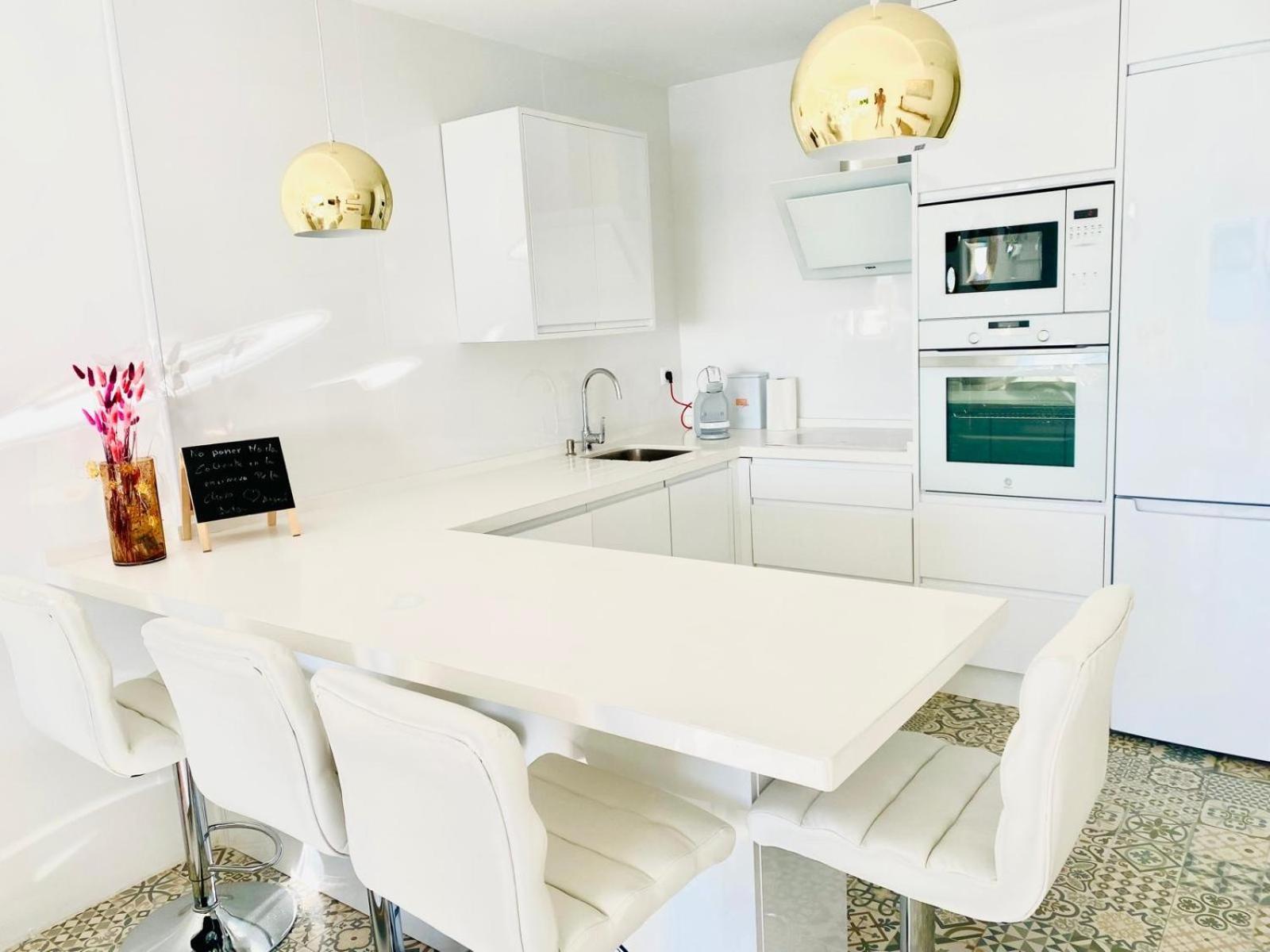 Apartamento Jardines De Adnania En Marina Del Con Vistas Al Mar La Herradura (Granada)